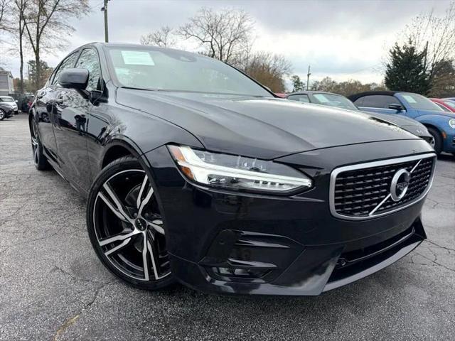 2020 Volvo S90 T6 R-Design