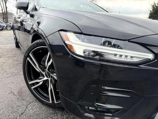 2020 Volvo S90 T6 R-Design