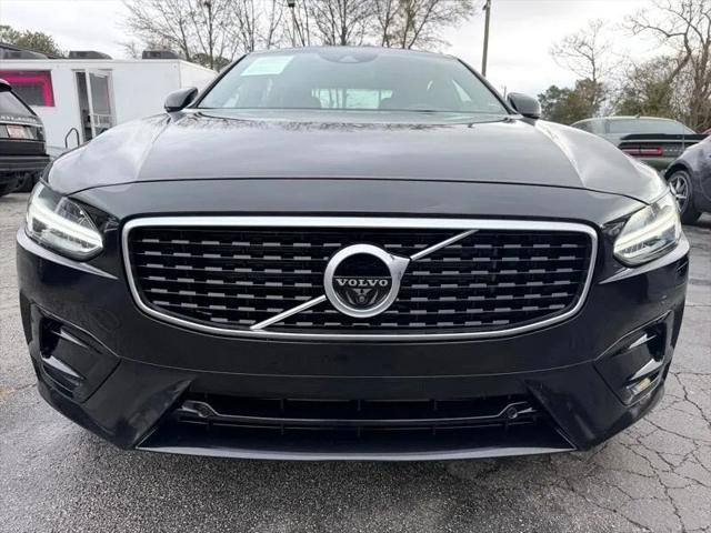 2020 Volvo S90 T6 R-Design