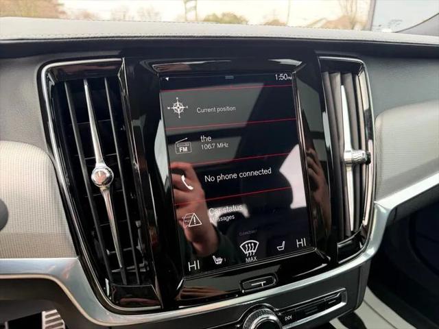 2020 Volvo S90 T6 R-Design
