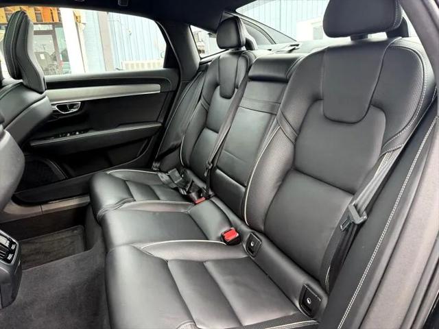 2020 Volvo S90 T6 R-Design