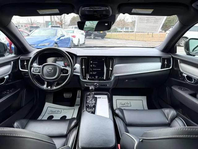2020 Volvo S90 T6 R-Design