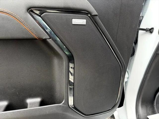 2022 GMC Sierra 1500 4WD Crew Cab Short Box AT4