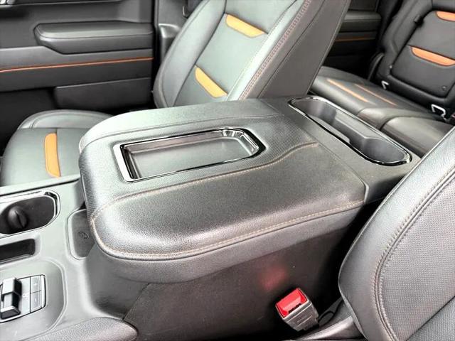 2022 GMC Sierra 1500 4WD Crew Cab Short Box AT4
