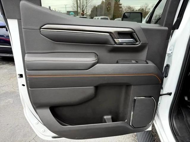 2022 GMC Sierra 1500 4WD Crew Cab Short Box AT4