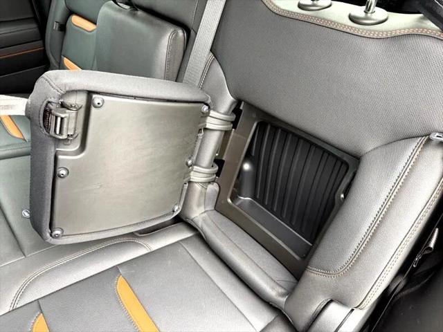 2022 GMC Sierra 1500 4WD Crew Cab Short Box AT4