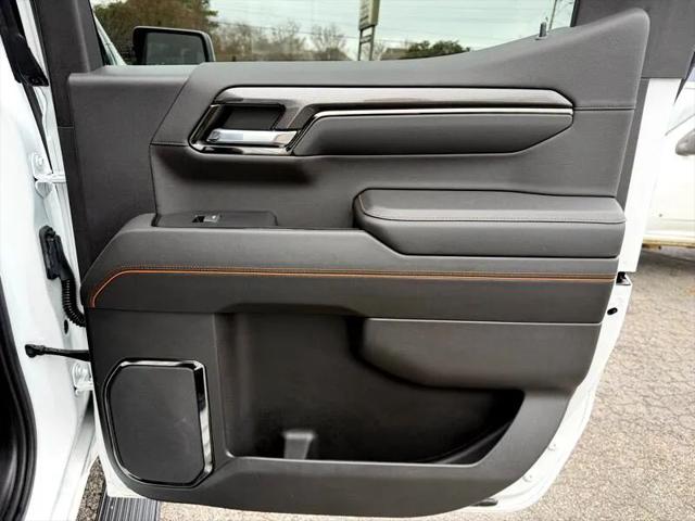 2022 GMC Sierra 1500 4WD Crew Cab Short Box AT4