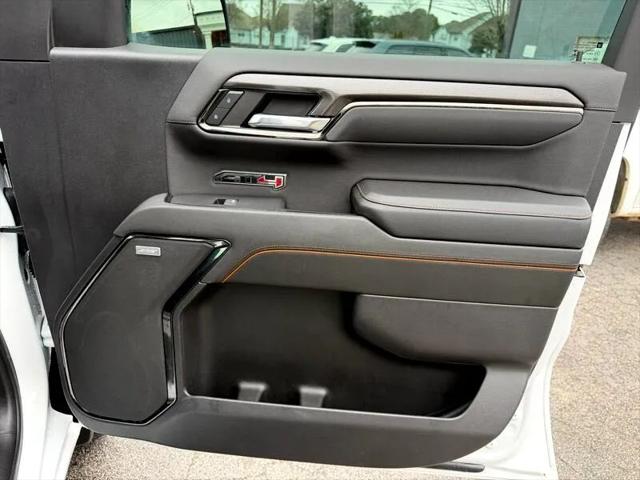 2022 GMC Sierra 1500 4WD Crew Cab Short Box AT4