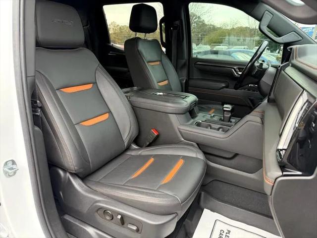 2022 GMC Sierra 1500 4WD Crew Cab Short Box AT4