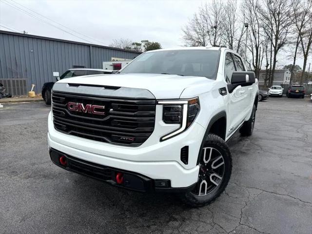 2022 GMC Sierra 1500 4WD Crew Cab Short Box AT4 for sale in Marietta, GA