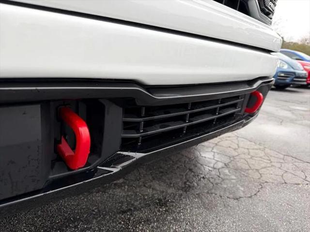 2022 GMC Sierra 1500 4WD Crew Cab Short Box AT4