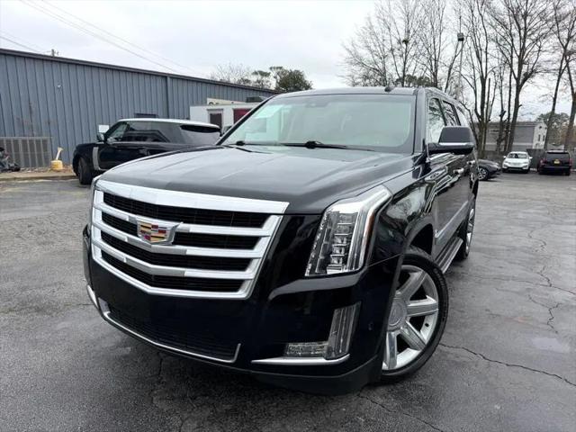 2017 Cadillac Escalade Luxury for sale in Marietta, GA