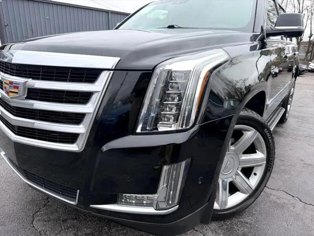 2017 Cadillac Escalade Luxury