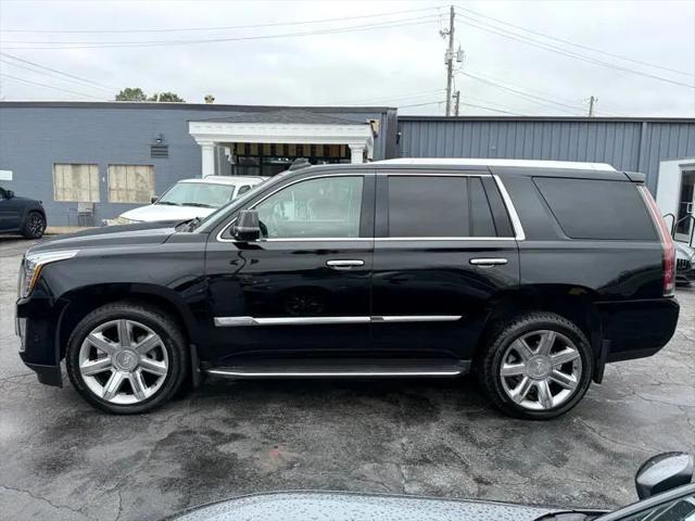 2017 Cadillac Escalade Luxury
