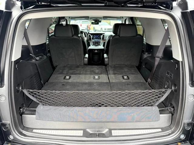 2017 Cadillac Escalade Luxury