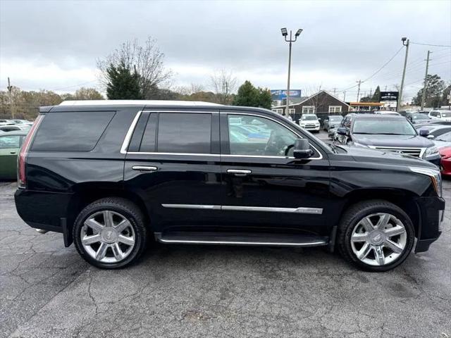 2017 Cadillac Escalade Luxury