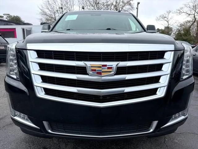 2017 Cadillac Escalade Luxury