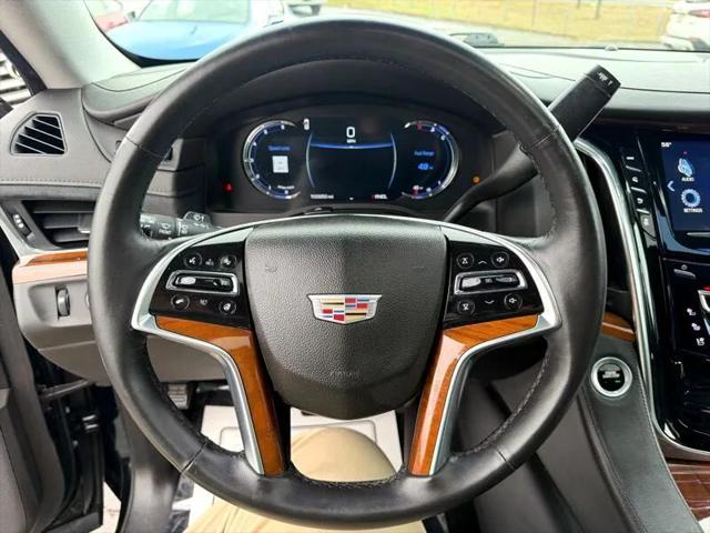 2017 Cadillac Escalade Luxury