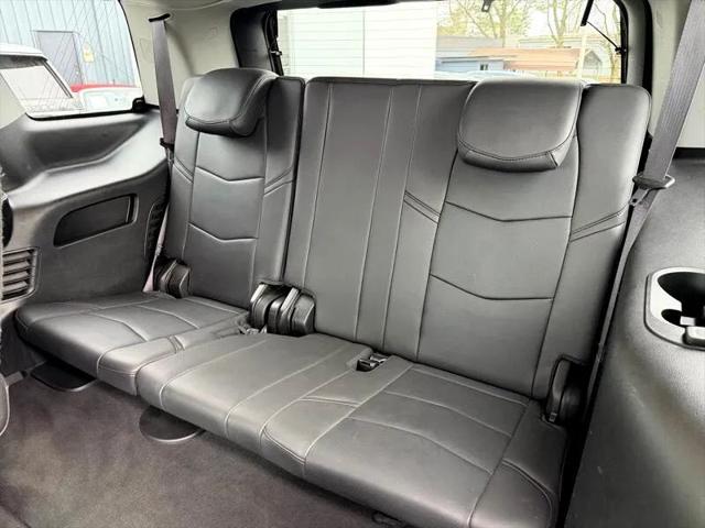 2017 Cadillac Escalade Luxury