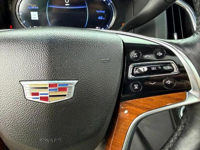 2017 Cadillac Escalade Luxury