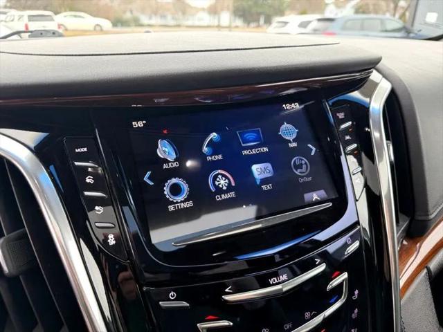 2017 Cadillac Escalade Luxury