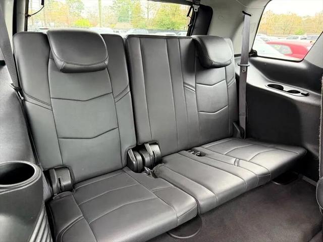 2017 Cadillac Escalade Luxury
