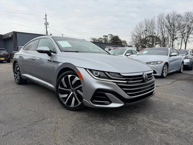 2021 Volkswagen Arteon 2.0T SEL R-Line