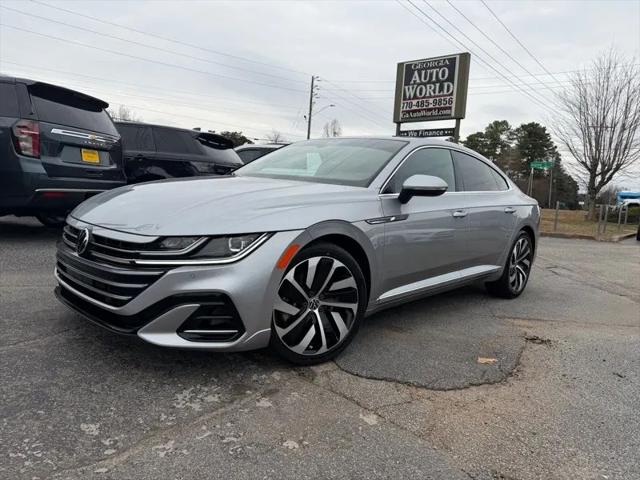 2021 Volkswagen Arteon 2.0T SEL R-Line