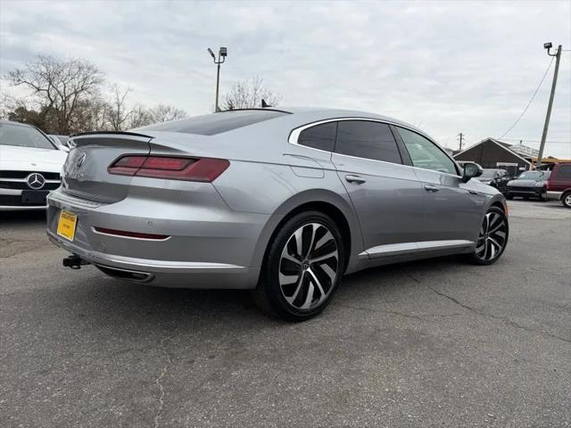 2021 Volkswagen Arteon 2.0T SEL R-Line