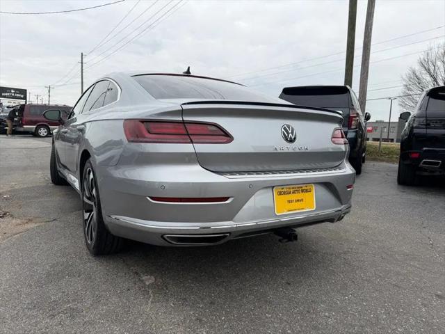 2021 Volkswagen Arteon 2.0T SEL R-Line