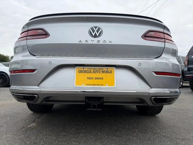 2021 Volkswagen Arteon 2.0T SEL R-Line