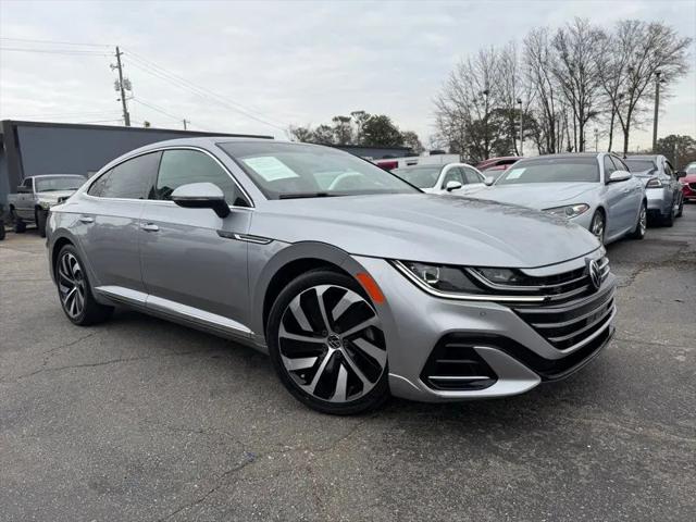 2021 Volkswagen Arteon 2.0T SEL R-Line