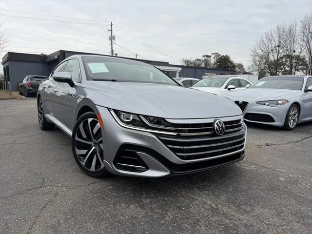 2021 Volkswagen Arteon 2.0T SEL R-Line