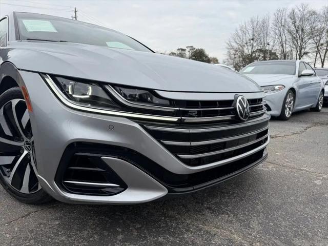 2021 Volkswagen Arteon 2.0T SEL R-Line