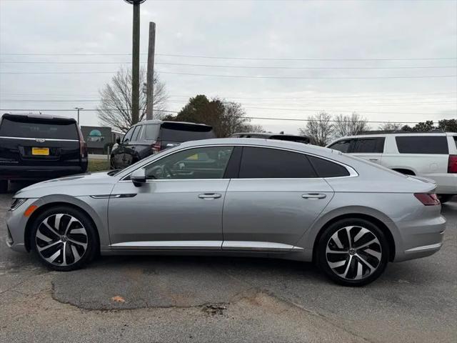 2021 Volkswagen Arteon 2.0T SEL R-Line