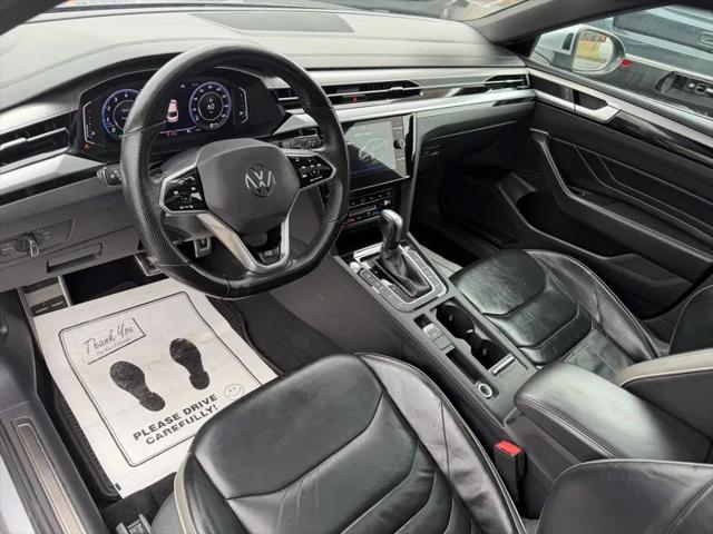 2021 Volkswagen Arteon 2.0T SEL R-Line