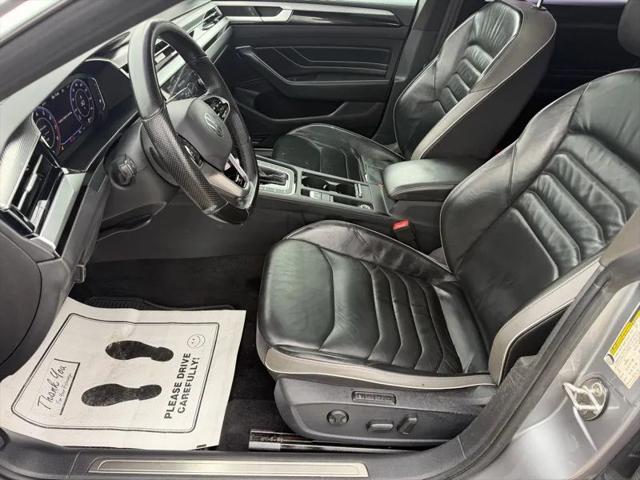 2021 Volkswagen Arteon 2.0T SEL R-Line