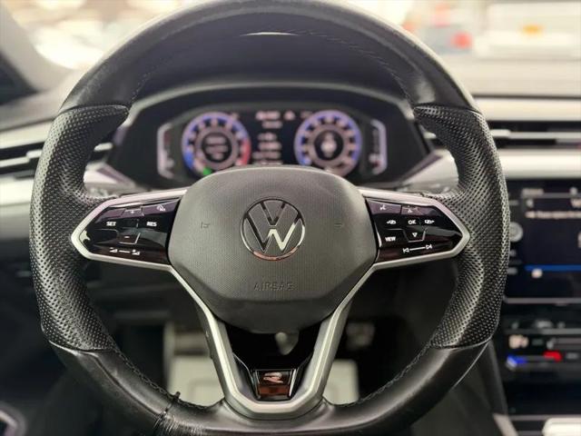 2021 Volkswagen Arteon 2.0T SEL R-Line