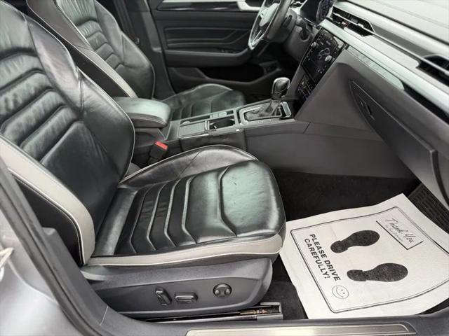 2021 Volkswagen Arteon 2.0T SEL R-Line