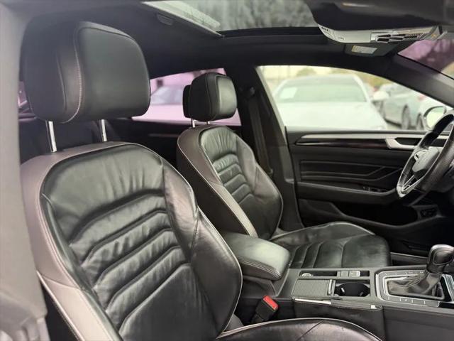2021 Volkswagen Arteon 2.0T SEL R-Line