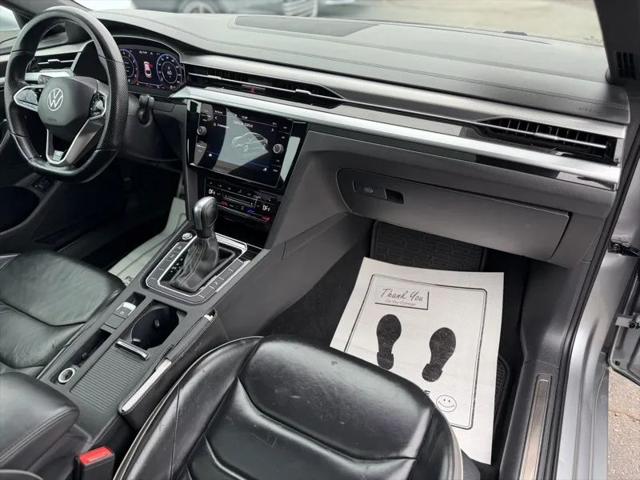 2021 Volkswagen Arteon 2.0T SEL R-Line