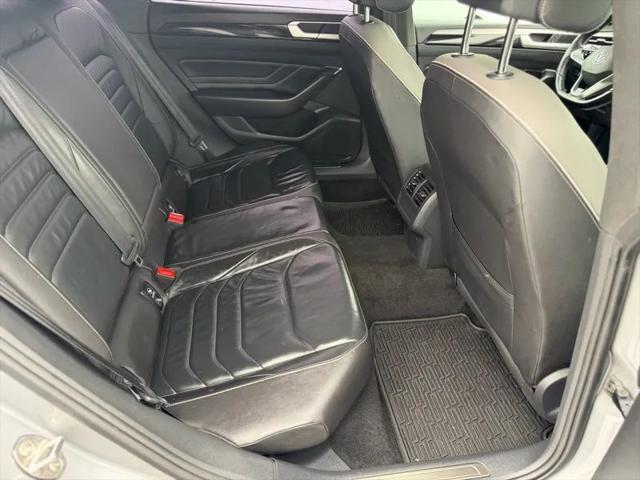2021 Volkswagen Arteon 2.0T SEL R-Line