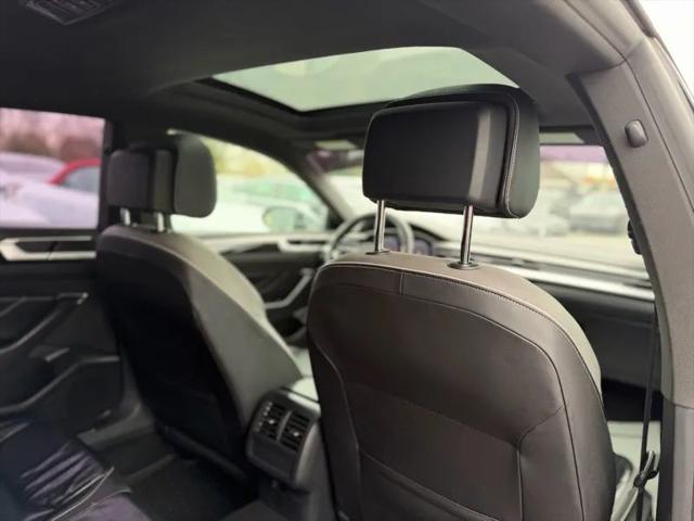 2021 Volkswagen Arteon 2.0T SEL R-Line