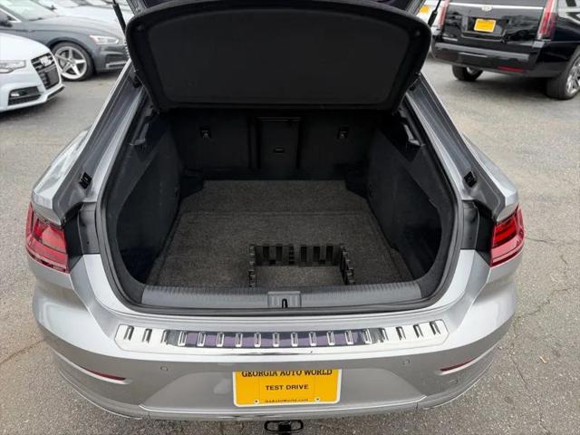 2021 Volkswagen Arteon 2.0T SEL R-Line