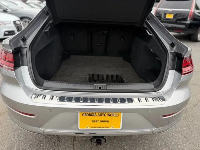 2021 Volkswagen Arteon 2.0T SEL R-Line