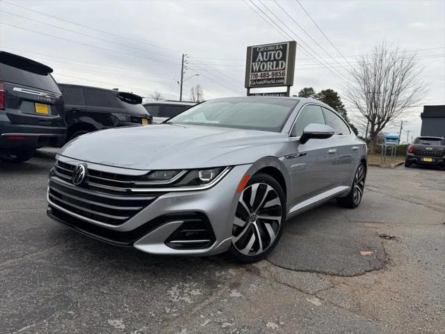 2021 Volkswagen Arteon 2.0T SEL R-Line for sale in Marietta, GA