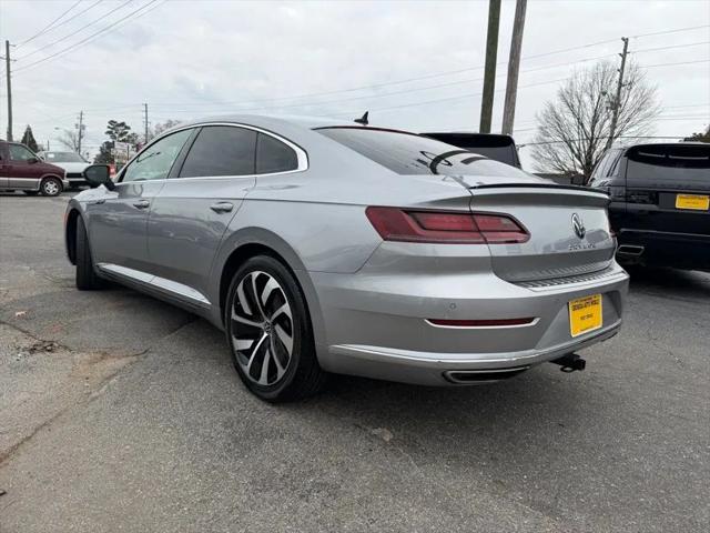 2021 Volkswagen Arteon 2.0T SEL R-Line