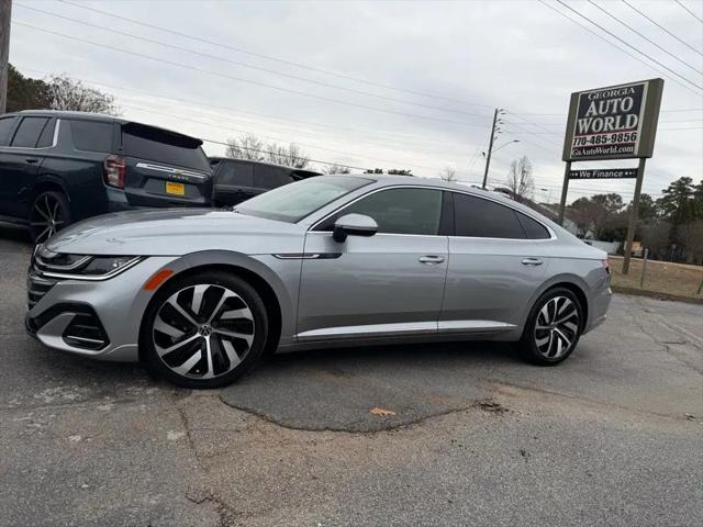 2021 Volkswagen Arteon 2.0T SEL R-Line