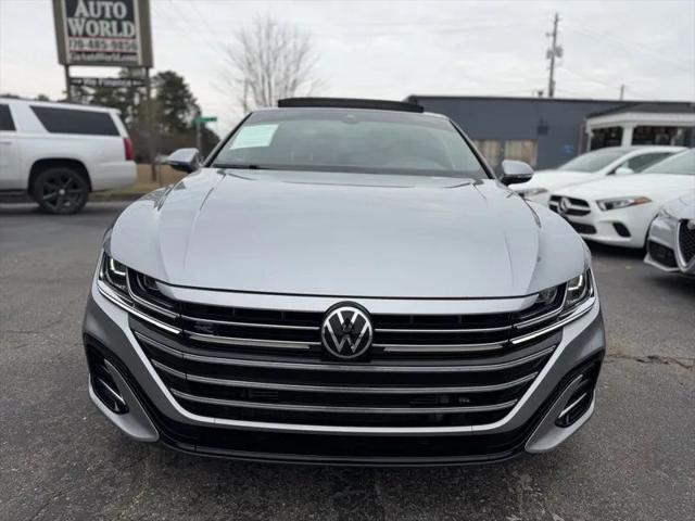 2021 Volkswagen Arteon 2.0T SEL R-Line