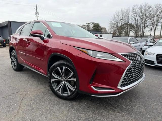 2021 Lexus RX 350 350